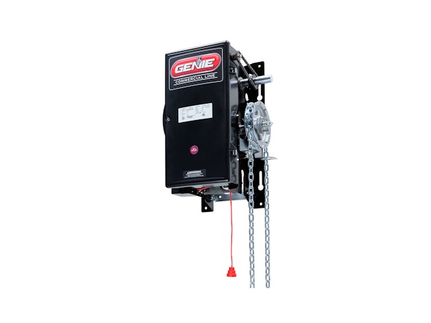 GCL-MH garage door opener