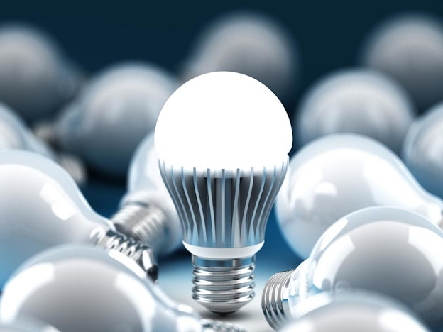 Led Bulb Hero